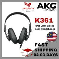 在飛比找蝦皮購物優惠-Akg K361 一流封閉式耳機 (K-361 / K 36