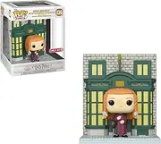 Funko Ginny Weasley Flourish & Blotts Diagon Alley Vinyl Figure, 10 cm Height