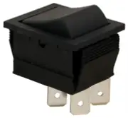 Generic 60-555-1600 Rocker Switch DPST 230v
