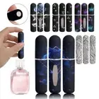 Refillable Mini Perfume Bottle Portable Mini Atomizer Men Women