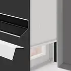 100% Blackout PVC Light Blockers for Roller Blinds Window Shades, Light Blocking