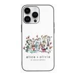 ALICE + OLIVIA 豪華新款 IPHONE 15 14 13 PRO MAX MINI PLUS 防摔手機殼