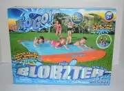 Bestway H2O GO! THE BLOBZTER Water Filled Giant Water Spraying Splash Mat 15ft
