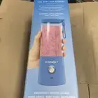 Blendjet Portable Blender Blue Cordless Water Resistant for Smoothies Shakes