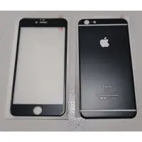 在飛比找蝦皮購物優惠-鋼化玻璃正面背面 iPhone 6 Plus