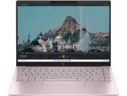 HP Pavilion Plus 14 inch Laptop 14-ey0051AU, Pink