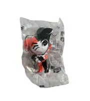 Burger King 2024 DC Justice League Harley Quinn Figure Kids Meal Toy NIP