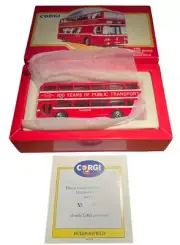 CORGI / PROMOD - MCW METROBUS - YORKSHIRE RIDER - 1/64 SCALE MODEL BUS 91863