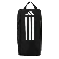 在飛比找Yahoo奇摩購物中心優惠-ADIDAS TR SHOEBAG 鞋袋-黑白-HT4753