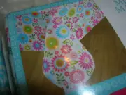 Tablecloth-polyester-back-52 x70-Rectangle- DAISYscj
