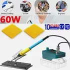 For Makita 18V Adjustable Cordless Electric Soldering Iron Station 300-510°C