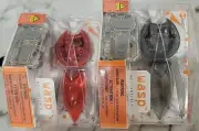 2 X Hexbug Micro Robotic Creatures Mechanicals Wasp R/C Both Colors