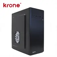 在飛比找PChome24h購物優惠-krone KR-A5 (2大5小) 電腦機殼