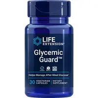 在飛比找蝦皮購物優惠-Life Extension Glycemic Guard 