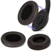 Geekria Magnetic Ear Pads Kit for Beats Studio Pro Headphones (Leather)