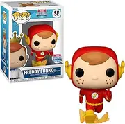 Funko Fun on The Run: Pop! Originals - Freddy as The Flash