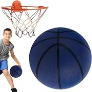 Airless Basketball | Airless Basketball for Indoor Training | Easy Grip Training Ball for Kids Children Girls Boys Friends
