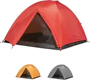 Teton Sports Mountain Ultra Tent; 1-4 Person Backpacking Dome Tent for Camping