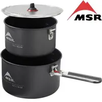 在飛比找蝦皮商城優惠-MSR Ceramic 2-Pot Set 陶瓷硬鋁不沾鍋組