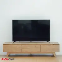 在飛比找momo購物網優惠-【RICHOME】諾拉電視櫃/視聽櫃/影音櫃/TV櫃(6呎寬