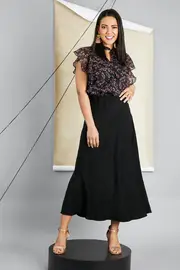 Stephanie Skirt--MOON-126