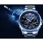 CASIO OCEANUS 海神 OCW-G1000-1A GPS衛星錶(錶況新雙錶帶)衛星自動校時無秒差 萬年曆無日差