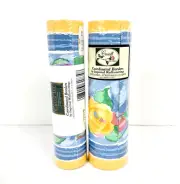 2 5 Yd Rolls Floral Croscill Wallpaper Border 10 Yds Total PrePasted Strippable