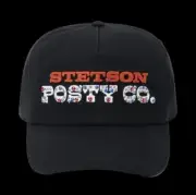 Post Malone Stetson Studded Ace Golfer SnapBack Hat Confirmed