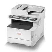 Oki MC363DN COL A4 MFP 26-30PPM NETWORK AIRPRINT, GOOGLE CLOUD PRINT, DUPLEX 350 SHT 4-IN-1