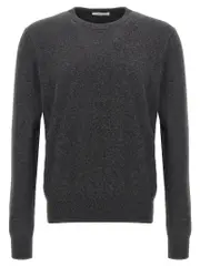 [The Row] The Row-Benji Maglioni Grigio-Uomo XXL Gray