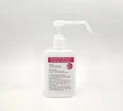 Ethanol/Chlorhexidine Hand Rub & Sanitiser 500mL