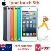 New Apple iPod Touch 5th Generation 16/32/64GB All Colors- Sealed-AU STOCK