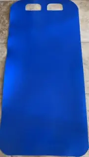 Flexible Winter Snow Sled - Lightweight, Roll Up Toboggan Slider 17" x 36" NEW
