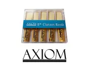 Axiom Clarinet Reed 1.5 - Box of Ten