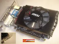 在飛比找Yahoo!奇摩拍賣優惠-微星 MSI N630GT-MD2GD3 軍規版 GeFor