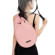 Shoulder Tennis Bag Crossbody Tennis Crossbody Bag Badminton Bag Travel