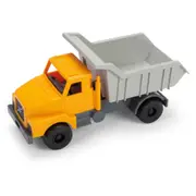 Dantoy Classic Dump Truck Kids/Children 21cm Outdoor Play Sandpit Toy 2y+