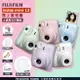 【水晶殼好禮組】富士 FUJIFILM instax mini 12 拍立得相機 立可拍 送空白底片+透明水晶殼+富士透明相本+底片保護套20入+麻繩組(麻繩+木夾5入) 公司貨一年保固 mini12 【24H快速出貨】