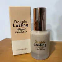 在飛比找蝦皮購物優惠-Etude House double lasting ser