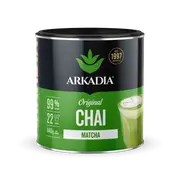 Arkadia Matcha Green Chai Tea - 440gX6
