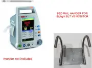 BED RAIL HANGER FOR BIOLIGHT BLT V6 MONITOR