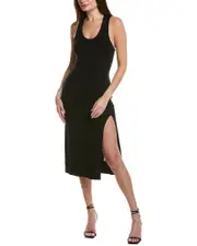 Michael Kors Collection Cashmere-Blend Sweaterdress
