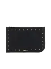 Alexander Mcqueen Sling Zip Pouch