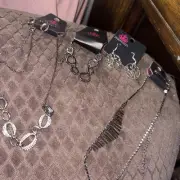 Set Of 4 Pieces Paparazzi Jewelry NWT