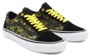 Vans x Spongebob Old Skool Big Kid Boys Girls Skate SK8 Shoes Sneakers MSRP $85