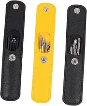 HAWILLOSCH 3Sets Portable Ear Cleaning Tool Kit for Ear Wax Removal Lightweight Durable Design for Home Travel Use