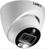 NEW Lorex C861XC-Z 4K Dome Security Camera (Analog)
