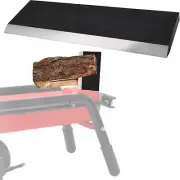 Log Splitter Wedge - 16"(L) X 6"(W) X 1"(Thick) - Manual Wood Splitter Wedge