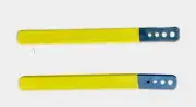 Two Heavy Duty farm fencing tools for bending twisting & finishing Fencing wire.