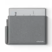 reMarkable Polymer Weave Folio for reMarkable 2 Paper Tablet (Grey)